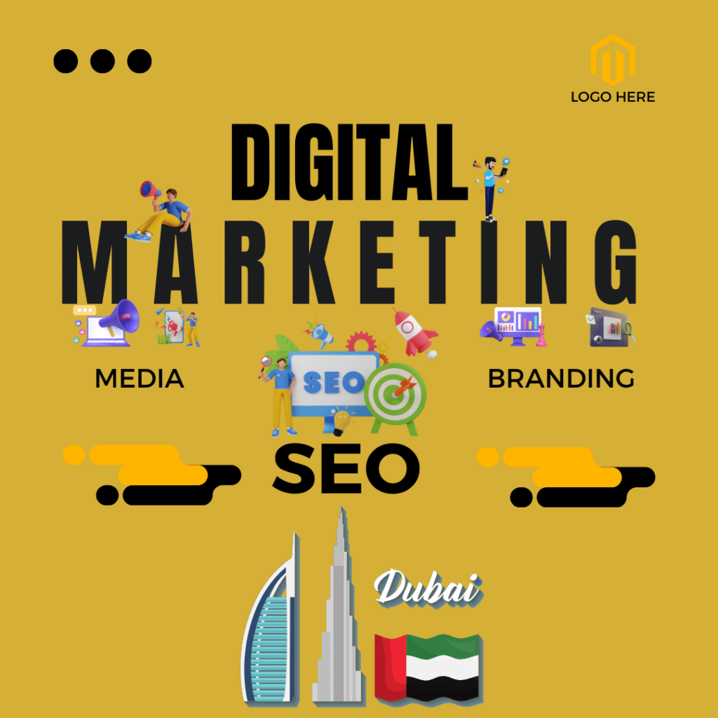 image describing Introduction to Digital Marketing in Dubai